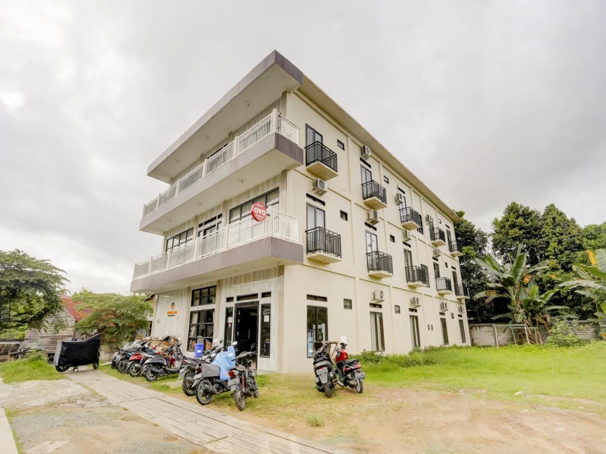 Oyo 3870 Homestay Arya Samarinda Eksteriør billede