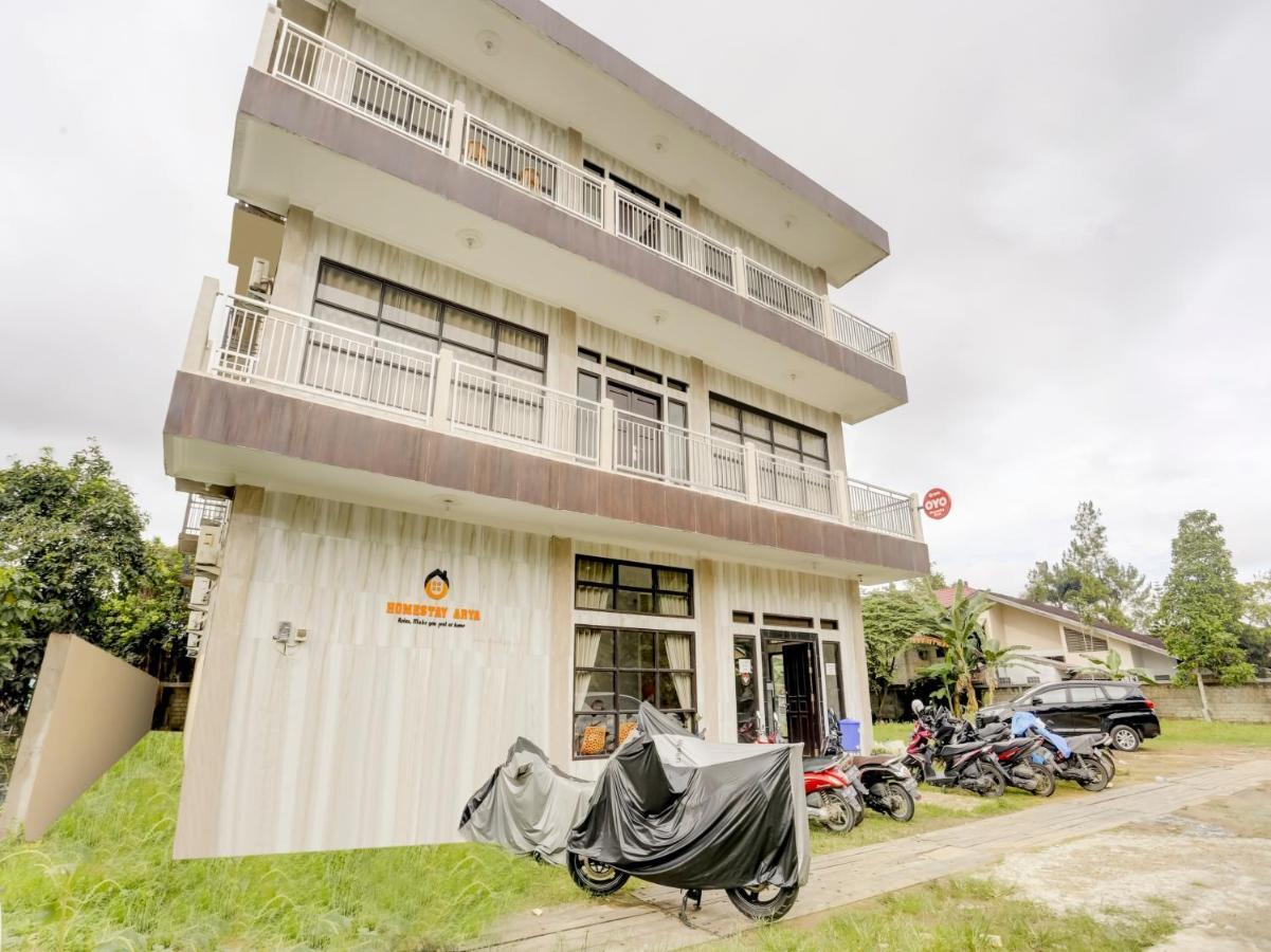 Oyo 3870 Homestay Arya Samarinda Eksteriør billede