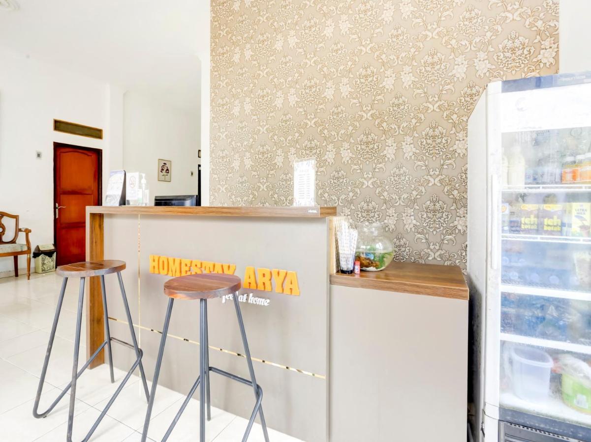 Oyo 3870 Homestay Arya Samarinda Eksteriør billede