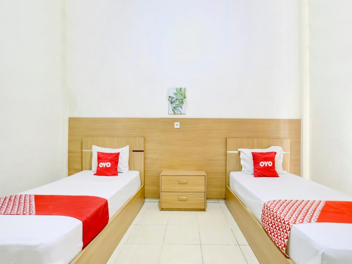 Oyo 3870 Homestay Arya Samarinda Eksteriør billede